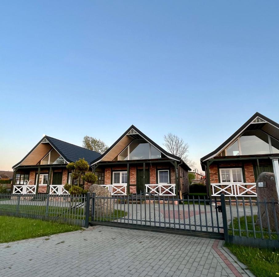 Mewaewa Przystan Na Relaks Villa Jezierzany Eksteriør billede