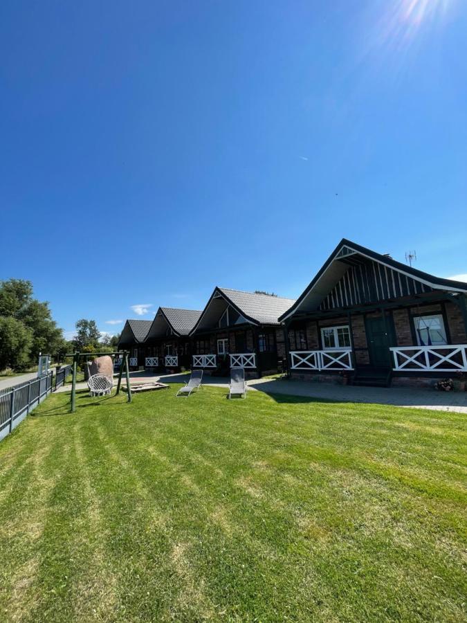 Mewaewa Przystan Na Relaks Villa Jezierzany Eksteriør billede