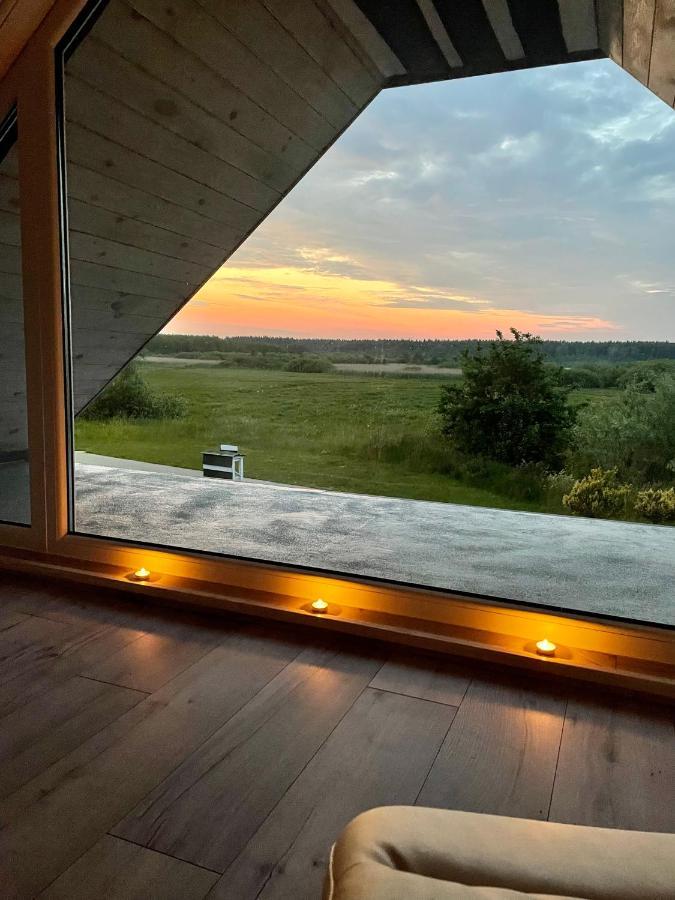 Mewaewa Przystan Na Relaks Villa Jezierzany Eksteriør billede